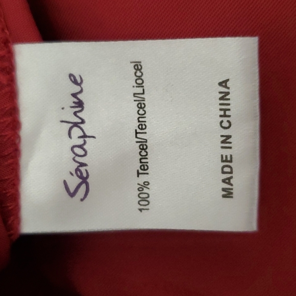 Seraphine maternity nursing dress - Picture 6 of 6